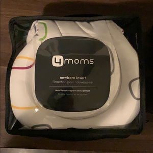 4moms newborn insert for swings